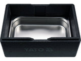 ISOTERM CONTAINER PT YATO YG-09210 SZÁLLÍTÁS, 40L, 1/1GN 