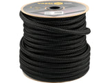 Cordelina VOREL 69486, 20 mm, 50 m negru