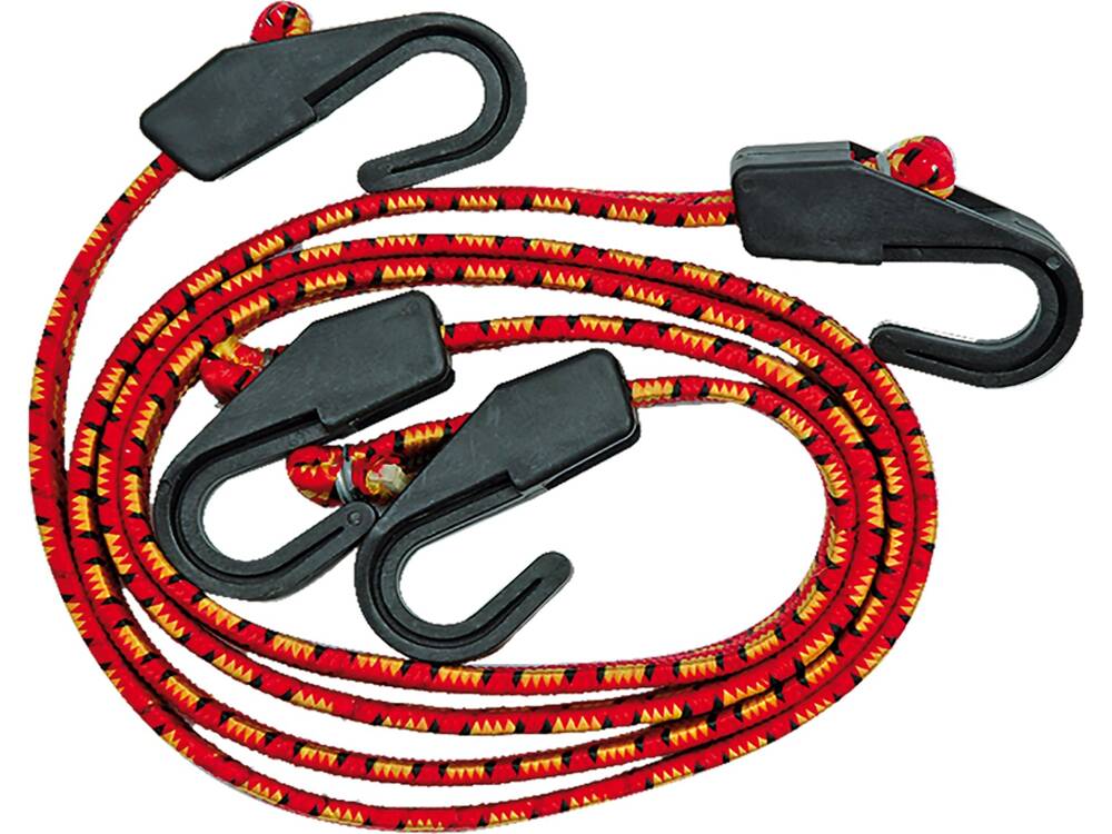 CORDELINA ELASTICA, 80CM, VOREL 82360 2 BUC