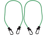 CORDELINA ELASTICA CU VOREL 82322 CARABINA 2 BUC