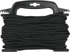 Cordelina pp VOREL 69465, 5 mm, 30 m negru