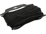 Cordelina pp VOREL 69465, 5 mm, 30 m negru - imagine 2