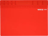 COVORAS SILICON PENTRU YATO YT-82469 STATIE DE LIPIT, 40X30 CM