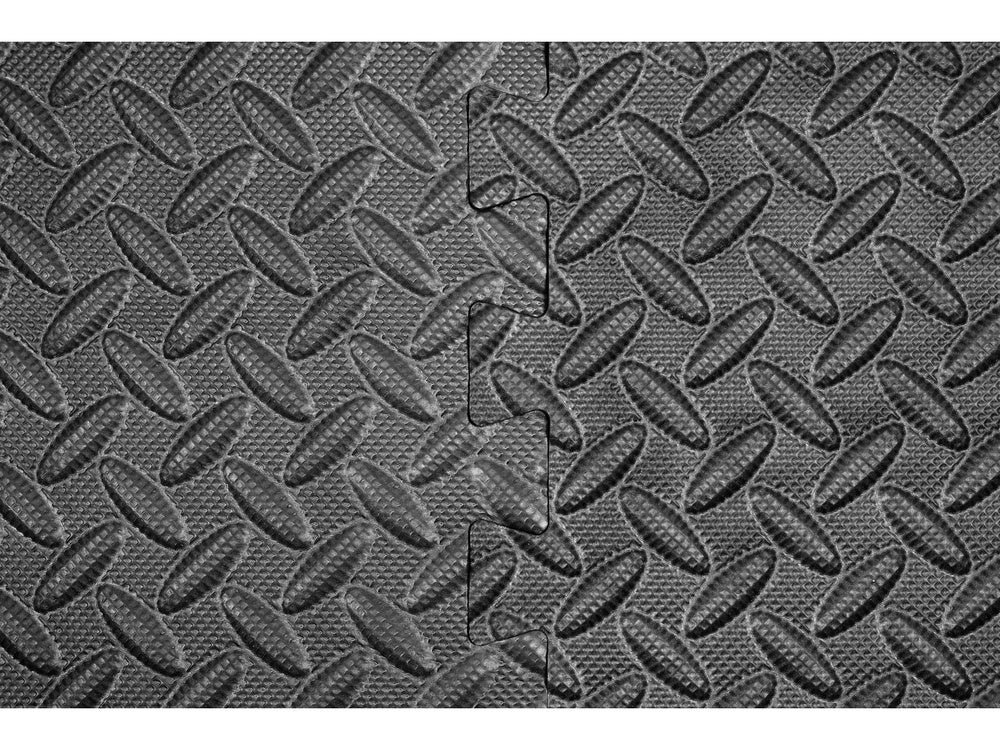 COVORASE PROTECTIE PARDOSEALA, YATO YT-08780 6 BUC, 60X60CM, 12MM GROSIME