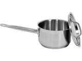 YATO YG-00060 SERPENYŐ FÜLLEL ÉS FEDŐVEL 16X9,5CM, 1,9L 