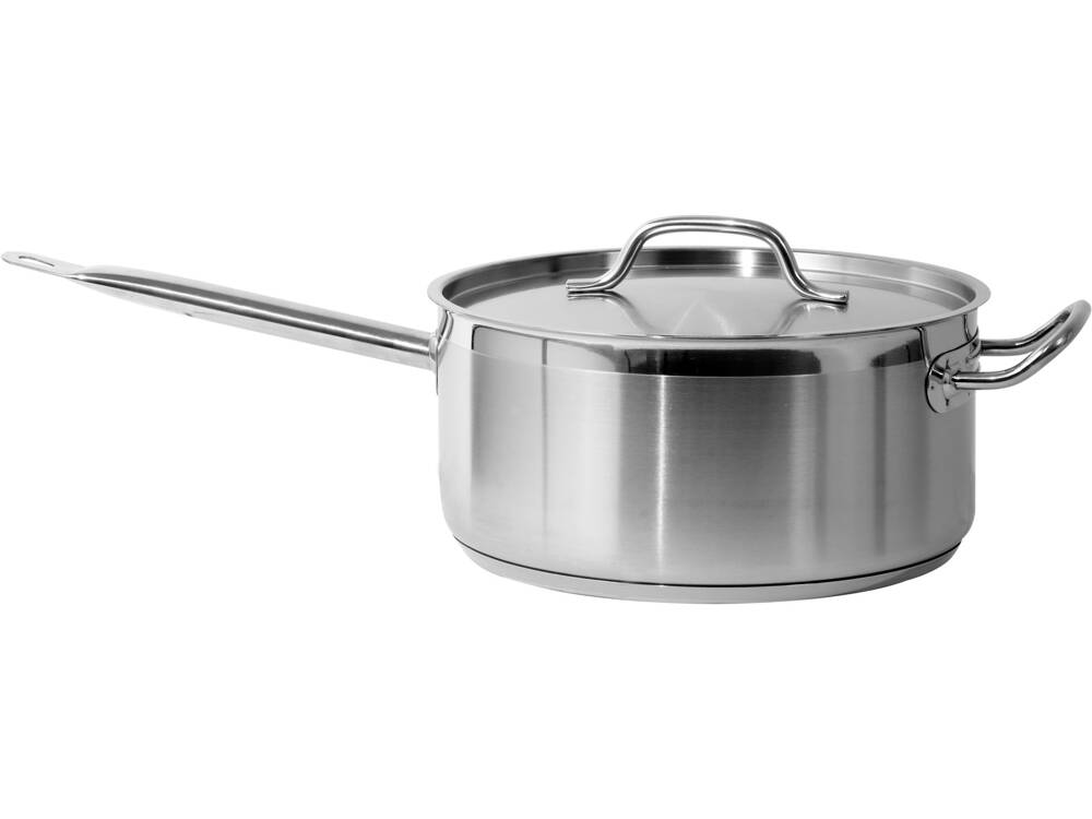 YATO YG-00063 SERPENYŐ FÜLLEL ÉS FEDŐVEL 28X13CM, 8L 