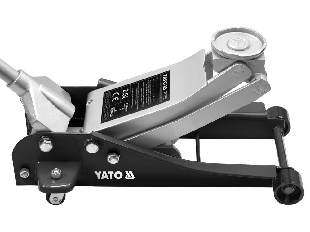 YATO YT-1721 KROKODIL EMELŐ 2.5T 