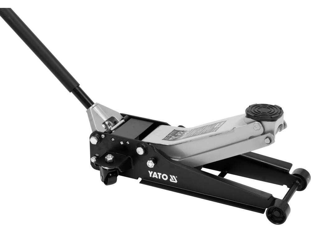 CRIC CROCODIL 2.5T, YATO YT-17207 DOUA PISTOANE