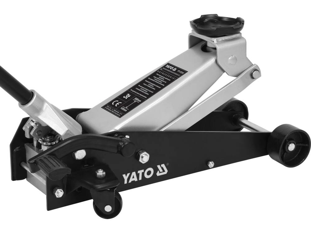 CRIC CROCODIL, 3T, YATO YT-17213 CU PEDALA