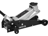 CRIC CROCODIL, 3T, YATO YT-17213 CU PEDALA