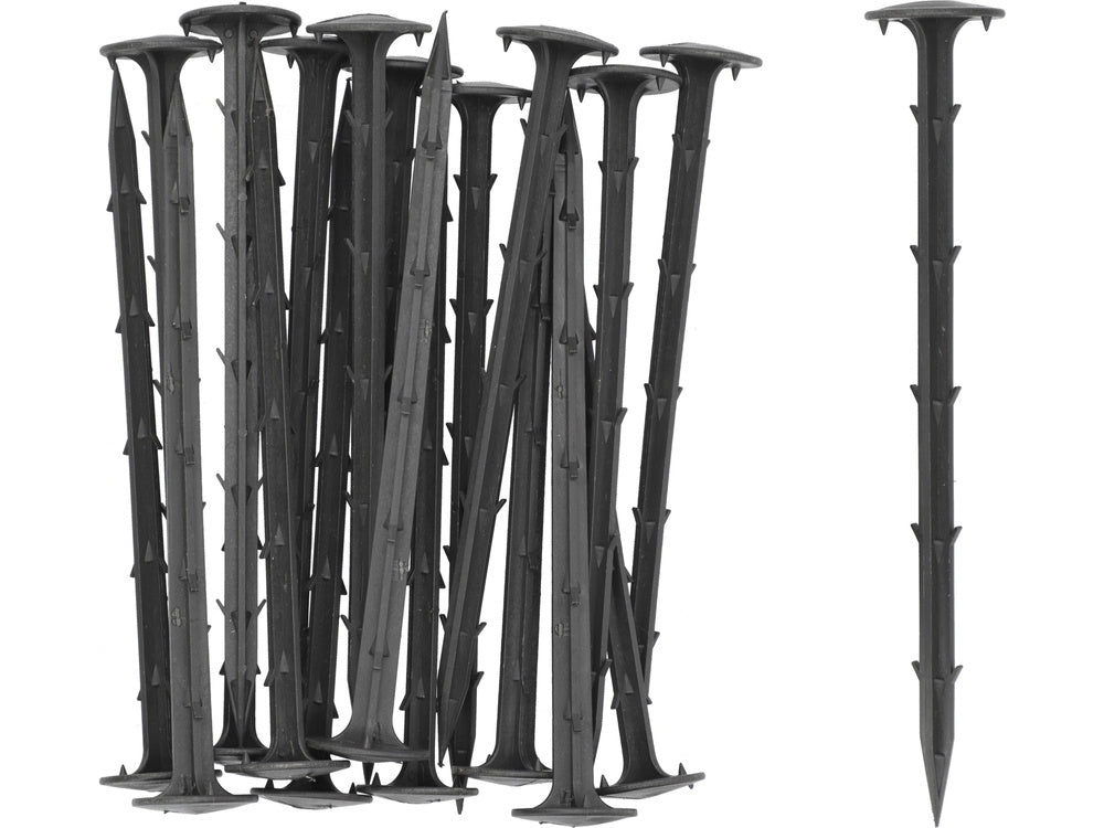 CUIE PENTRU FOLIE FLO 88718 AGROTEXTILA, LUNGIME 250MM, 20 BUC