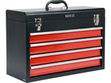 CUTIE DE SCULE YATO YT-08874 METALICA 4 SERTARE