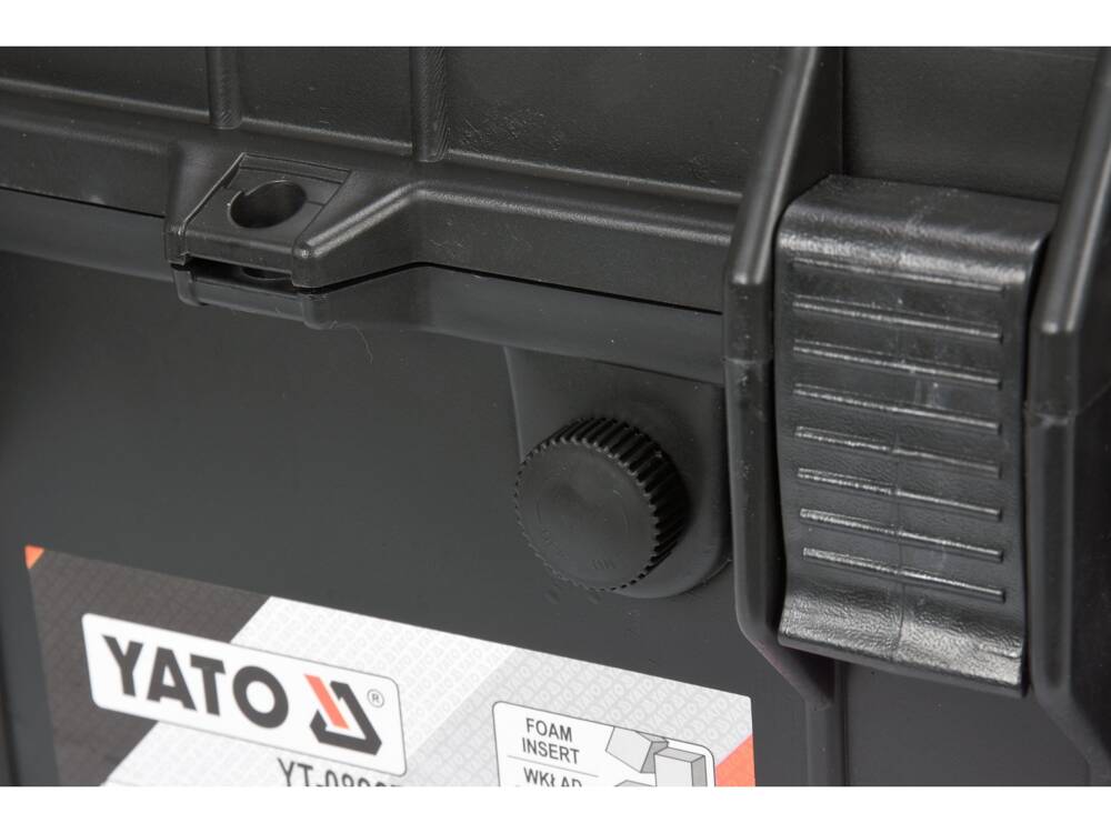 LEZÁRT DOBOZ 430X244X341MM YATO YT-08907 