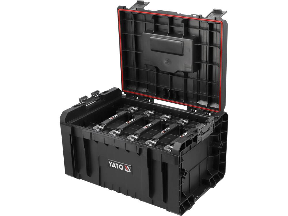 CUTIE ERMETICA CU YATO YT-09163 SISTEM DE 5 ORGANIZATOARE