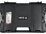 LEZÁRT DOBOZ YATO YT-09170 SZERSZÁMOKHOZ, 45X32X12CM, 41G2 S1 