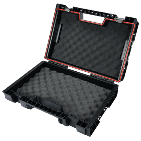 LEZÁRT DOBOZ YATO YT-09170 SZERSZÁMOKHOZ, 45X32X12CM, 41G2 S1 