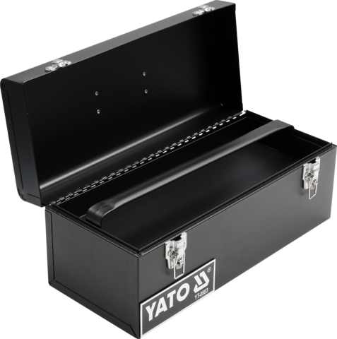 FÉMDOBOZ YATO YT-0883 SZERSZÁMOKHOZ 428X180X180MM 
