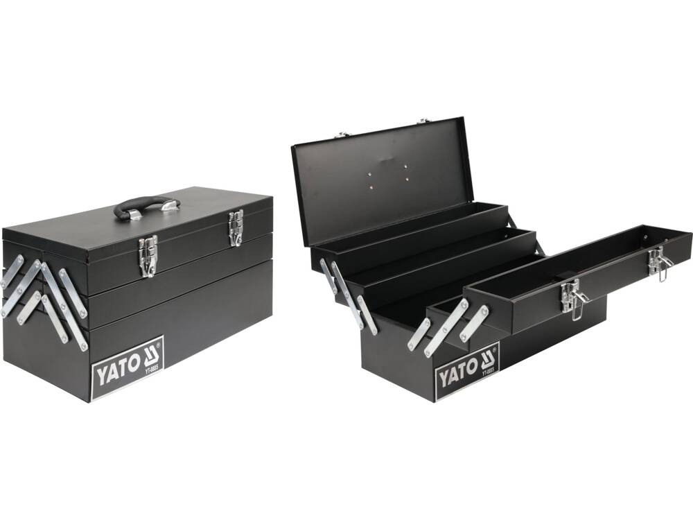 CUTIE METALICA PENTRU YATO YT-0885 SCULE 460X200X225MM
