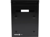CUTIE POSTALA VOREL 78540 , 285X200X60MM , NEGRU