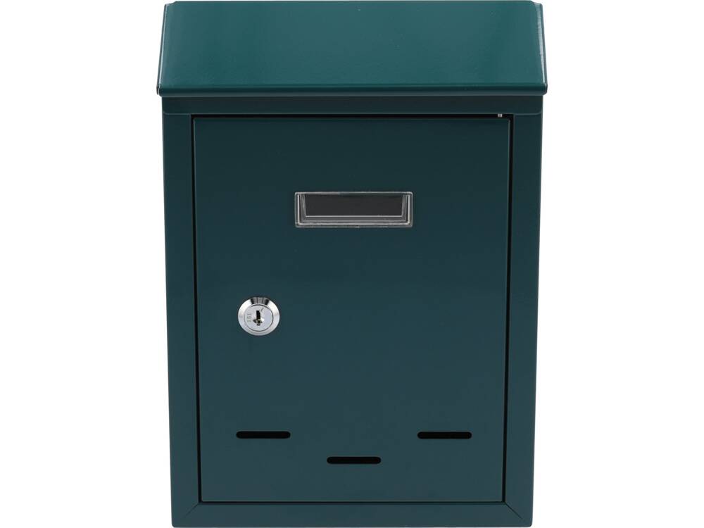 CUTIE POSTALA 285X200X60MM, VOREL 78543 VERDE