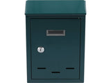CUTIE POSTALA 285X200X60MM, VOREL 78543 VERDE