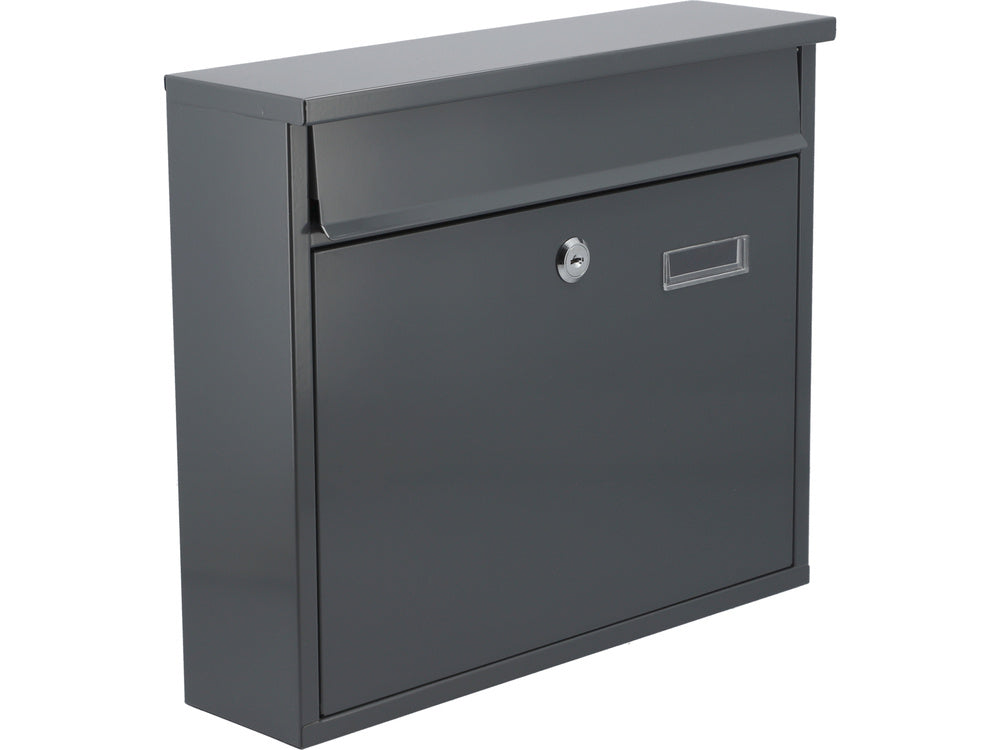 POSTAFIÓK 310X360X100MM, VOREL 78576 SZÜRKE 