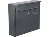 POSTAFIÓK 310X360X100MM, VOREL 78576 SZÜRKE 