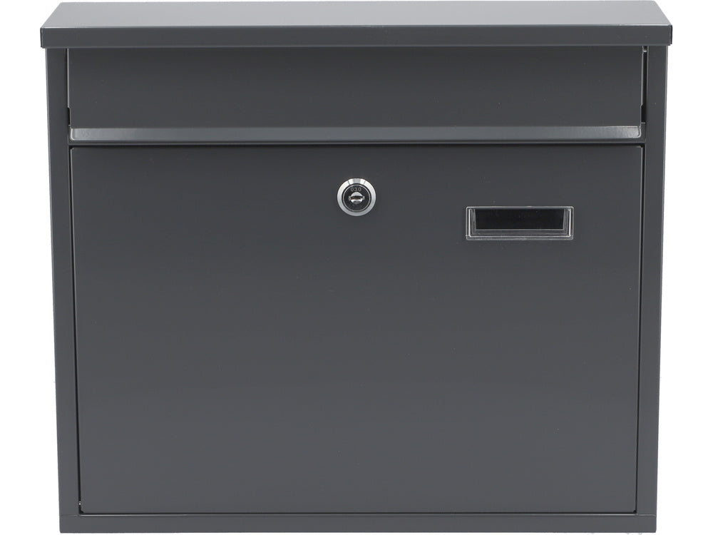 POSTAFIÓK 310X360X100MM, VOREL 78576 SZÜRKE 
