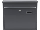 POSTAFIÓK 310X360X100MM, VOREL 78576 SZÜRKE 