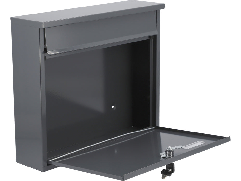 POSTAFIÓK 310X360X100MM, VOREL 78576 SZÜRKE 