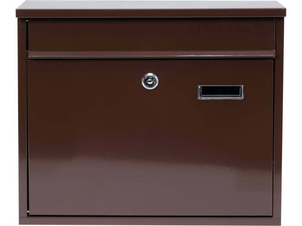 POSTAFIÓK 310X360X100MM, VOREL 78577 BARNA 