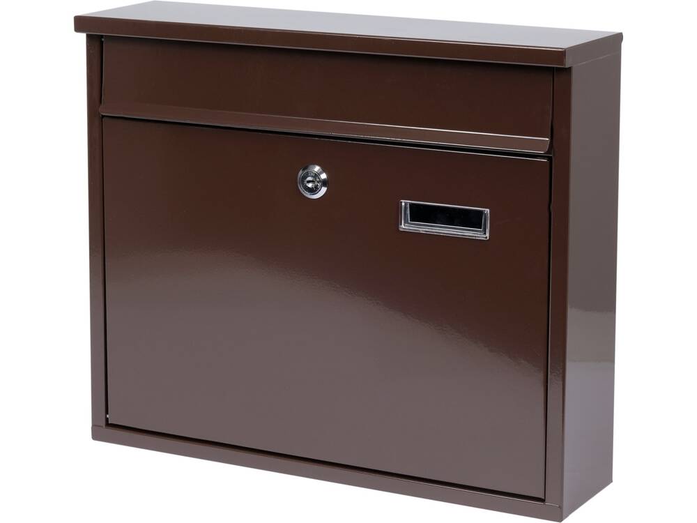 POSTAFIÓK 310X360X100MM, VOREL 78577 BARNA 