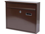 POSTAFIÓK 310X360X100MM, VOREL 78577 BARNA 