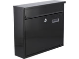 POSTAFIÓK 310X360X100MM, VOREL 78575 FEKETE 
