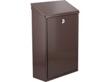 POSTAFIÓK 400X250X100MM, VOREL 78572 BARNA 