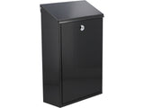 POSTAFIÓK 400X250X100MM, VOREL 78570 FEKETE 