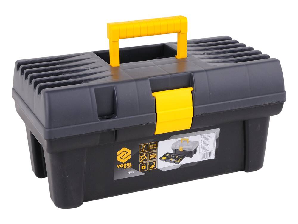 SZERSZÁMLÁZ - VOREL 78800 PVC 16 