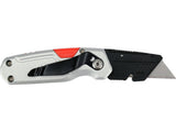 Cutit cu lama trapezoidala retractabila YATO YT-75210 - imagine 2