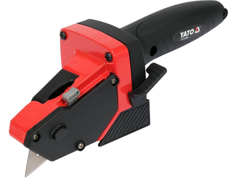 CUTIT DE TAIAT YATO YT-31350 PLACI DE GIPS-CARTON CU BANDA DE MASURARE