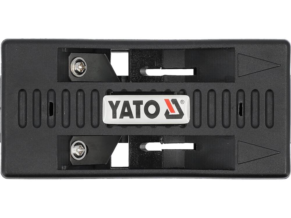 YATO YT-5710 KETTŐS PENGÉS KÉS FA TÁNYÉRHOZ 13-25MM 