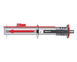 HŐKÉS YATO YT-82190 POLISZTIROL 220W-HOZ 