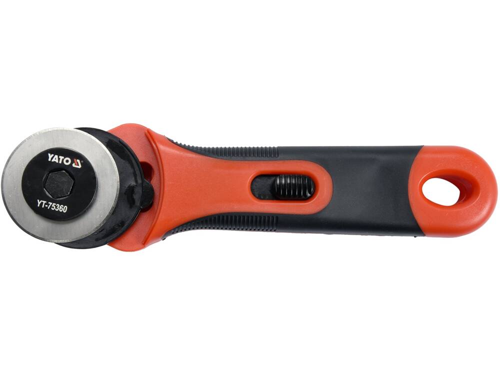 VÁGÓ YATO YT-75360 45 MM-ES LEKEREKÍTETT PENGÉVEL 