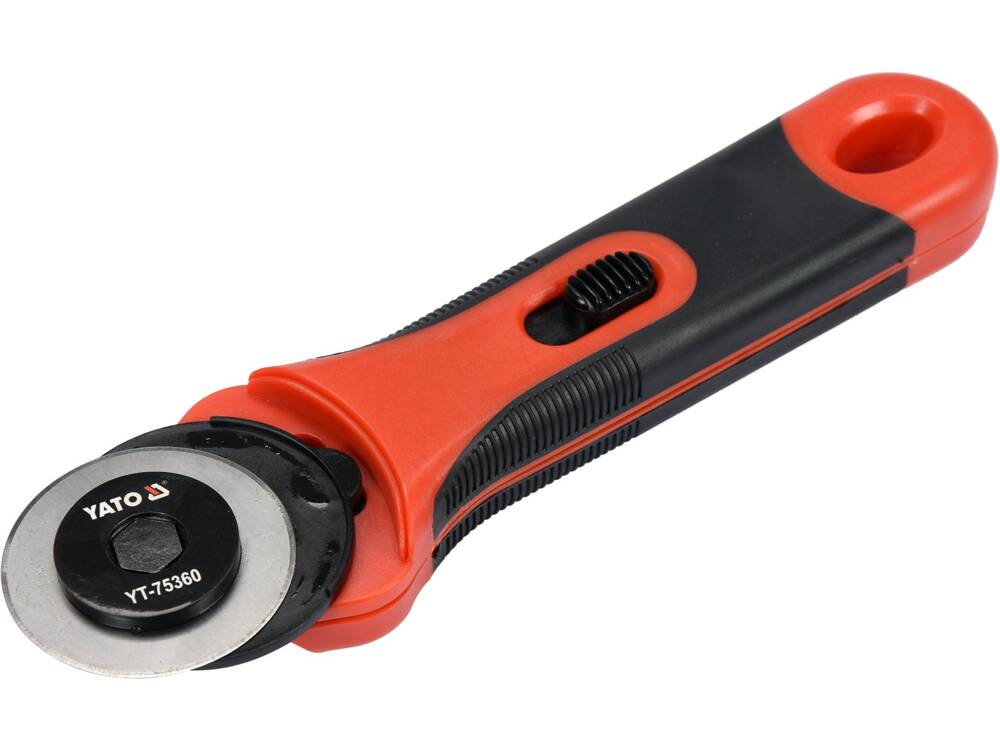 VÁGÓ YATO YT-75360 45 MM-ES LEKEREKÍTETT PENGÉVEL 