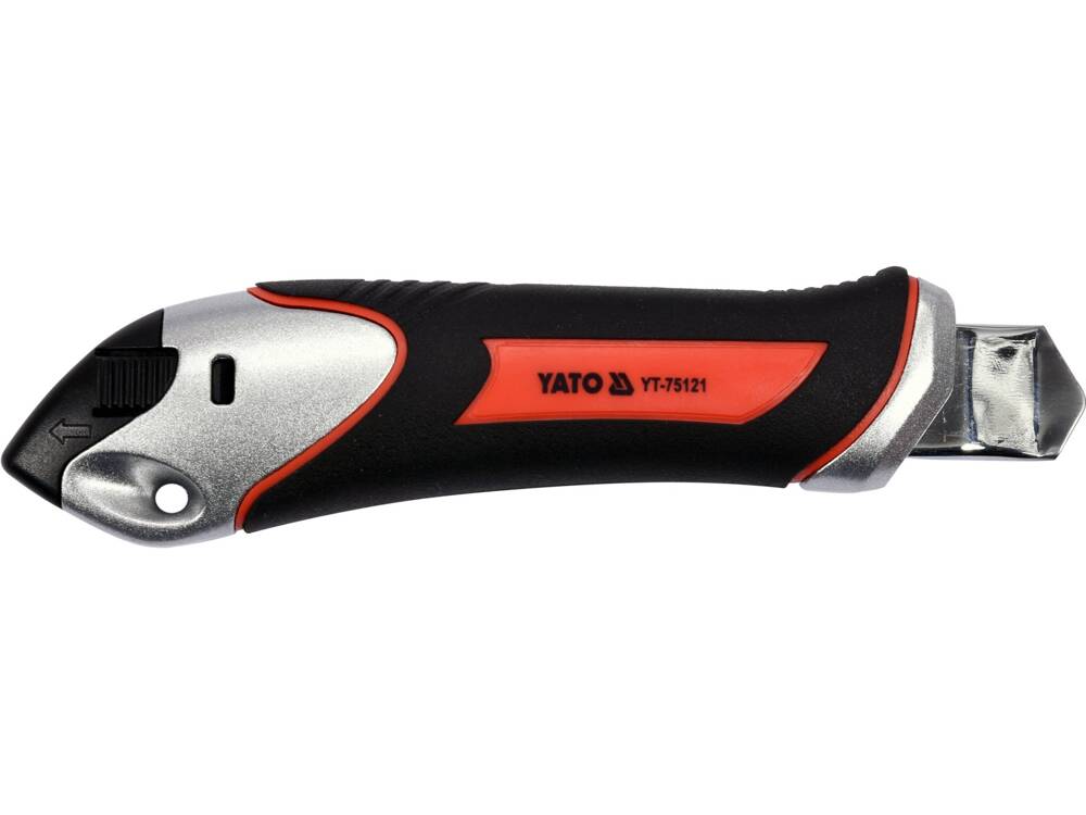 CUTTER METALIC 18MM YATO YT-75121