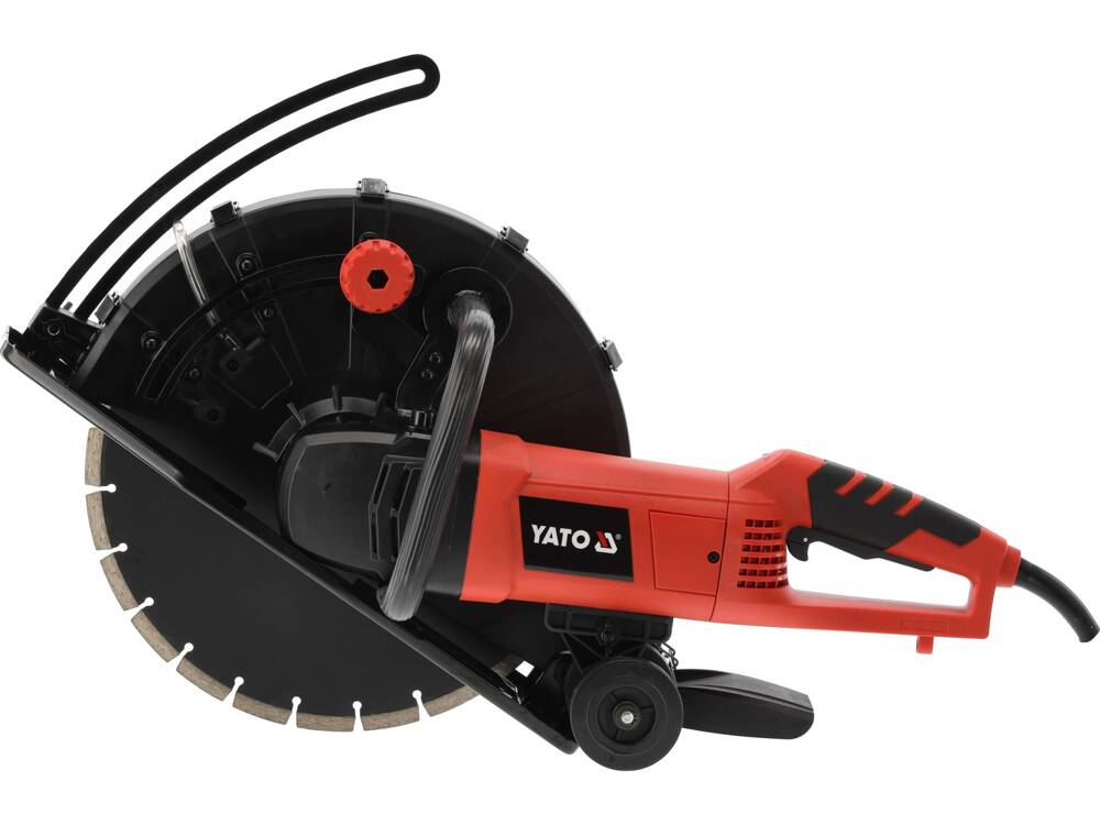 BETONVÁGÓ YATO YT-82158 2600W, 350MM 