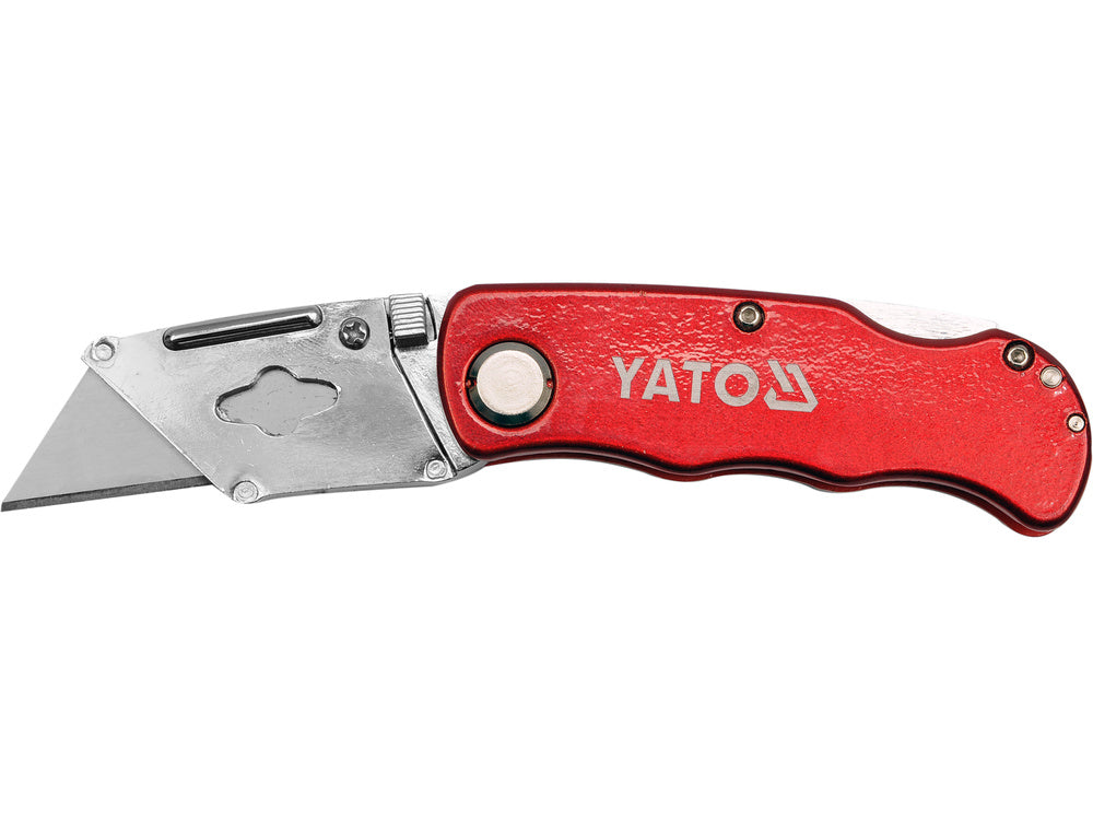 ÖSSZECSUKHATÓ VÁGÓ 5 YATO YT-7532 TARTALÉK PENGÉK, 61X33X0.5MM 