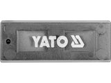 ÖSSZECSUKHATÓ VÁGÓ 5 YATO YT-7532 TARTALÉK PENGÉK, 61X33X0.5MM 