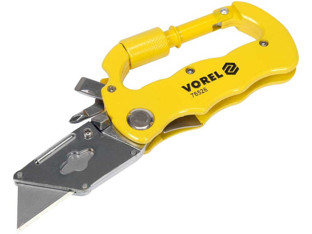 CUTTER RABATABIL 61X33MM VOREL 76526 (CU 5 REZERVE)