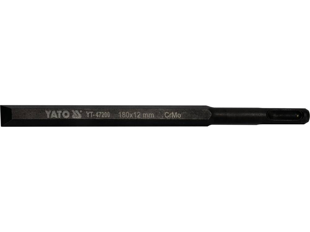 SDS Véső YATO YT-47200 fához, 180x12mm 