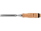 FÉLKEREK VÉSŐ YATO YT-62822 FA VÉSŐHÖZ, 12 MM 